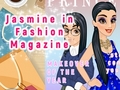 ເກມ Jasmine In Fashion Magazine