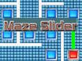 ເກມ Maze Slider