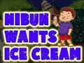 ເກມ Nibun Wants Ice Cream