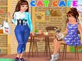 ເກມ Cat Cafe