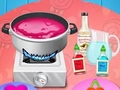 ເກມ Sugar Chocolate Candy Maker