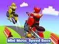 ເກມ Mini Moto: Speed Race