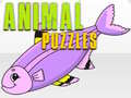 ເກມ Animal Puzzles
