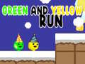 ເກມ Green and Yellow Run