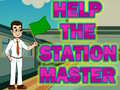 ເກມ Help The Station Master 