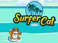 ເກມ Surfer Cat