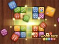 ເກມ Wood Dice Merge