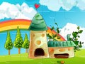 ເກມ Spring Illustration Jigsaw