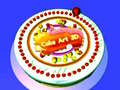 ເກມ Cake Art 3D