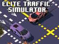 ເກມ Elite Traffic: Simulator