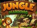 ເກມ Jungle Mahjong