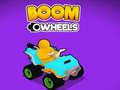 ເກມ Boom Wheels