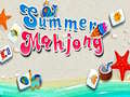 ເກມ Summer Mahjong