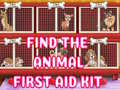 ເກມ Find The Animal First Aid Kit