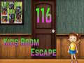 ເກມ Amgel Kids Room Escape 116