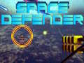 ເກມ Space Defender