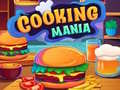 ເກມ Cooking Mania