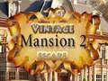 ເກມ Vintage Mansion 2 Escape