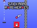 ເກມ Stickman Rope Heroes