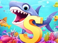 ເກມ Coloring Book: Letter S