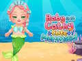 ເກມ Baby Cathy Ep34 Cute Mermaid