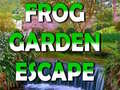 ເກມ Frog Garden Escape 