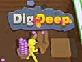 ເກມ Dig Deep