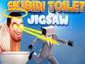 ເກມ Skibidi Toilet Jigsaw