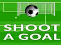 ເກມ Shoot a Goal