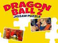 ເກມ Dragon Ball Z Jigsaw Puzzle