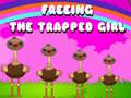 ເກມ Freeing the Trapped Girl 