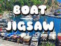 ເກມ Boat Jigsaw