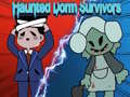 ເກມ Haunted Dorm Survivors