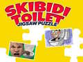ເກມ Skibidi Toilet Jigsaw Puzzles