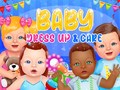 ເກມ Baby Dress Up