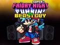 ເກມ Super Friday Night Fankin vs Beast Guy