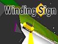 ເກມ Winding Sign