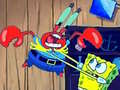 ເກມ FNF CheapSkate: SpongeBob vs Mr Krabs