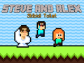 ເກມ Steve and Alex Skibidi Toilet