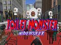 ເກມ Skibidi Monster HideNseek