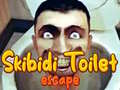 ເກມ Skibidi Toilet Escape