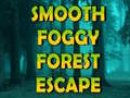 ເກມ Smooth Foggy Forest Escape 