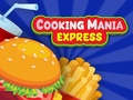 ເກມ Cooking Mania Express
