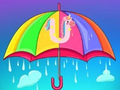 ເກມ Coloring Book: Letter U