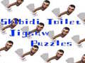 ເກມ Skibidi Toilet Jigsaw Puzzles 