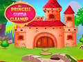 ເກມ Princess Castle Cleaning