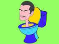ເກມ Skibidi Toilet Coloring