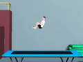 ເກມ Trampoline Flip