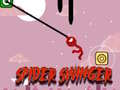 ເກມ Spider Swinger