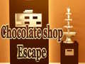 ເກມ Chocolate Shop Escape